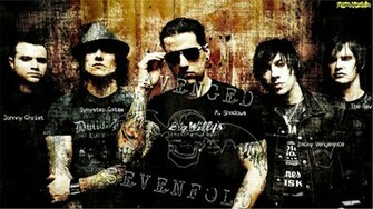 Wallpaper Avenged Sevenfold HD Terbaru Deloiz