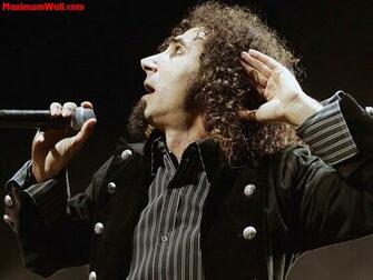 Serj System Of A Down Wallpaper