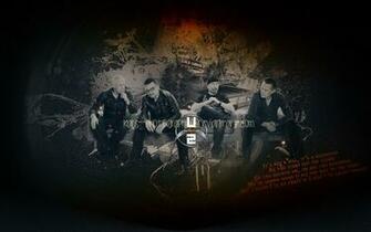 U2 Tour Wallpaper By Kars Photography Fan Art Other