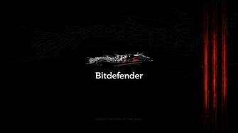 Bitdefender Wallpaper Logos HD Image