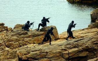 Navy Seals Desktop Background