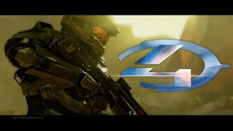 Fonds D Cran De Halo Wallpaper Poster