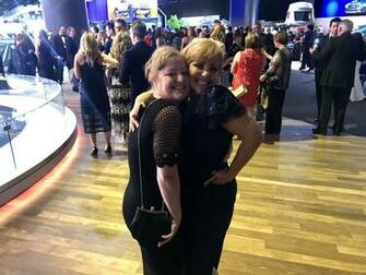 Photo Gallery Fashion At The Charity Pre