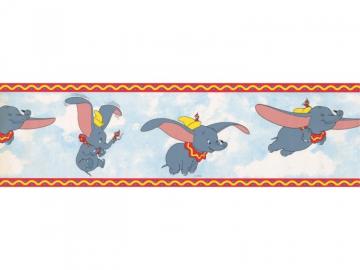 Dumbo Wallpaper Border