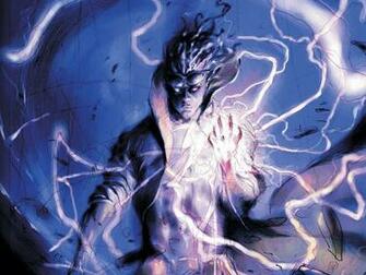 Static Shock HD Wallpaper Background