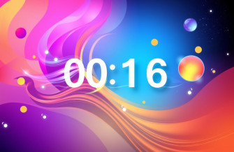 Date And Time Wallpaper