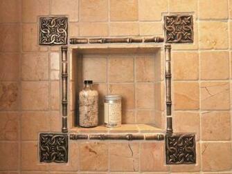 The Room Is A Luxurious Swirl Of Yellows And Russets Ancient Stone