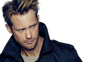 Alexander Skarsgard Desktop Wallpaper Px