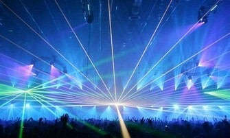 Electronic Music Wallpaper