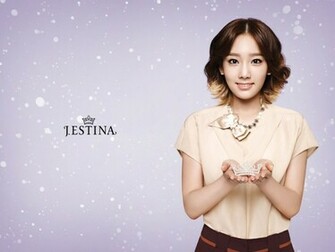 Snsd Taeyeon Jestina Wallpaper