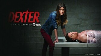 Dexter Final Season HD Wallpaper IHD