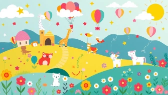 Children S Wallpaper