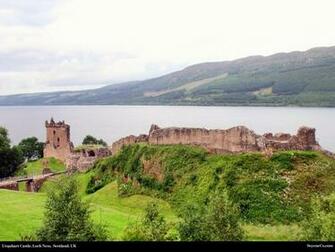 Scottish Castle Wallpaper