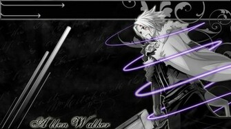 Allen Walker Wallpaper By Jack566