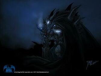The Legion Wallpaper Undead
