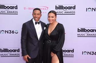 Ludacris And Eudoxie Bridges Celebrate Daughter Cadence Gaelle S