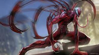 Carnage HD Wallpaper