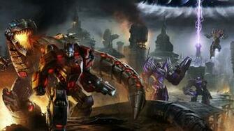Galvatron Wallpaper