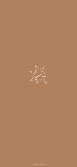 Minimalist Brown Wallpaper iPhone Ideas For