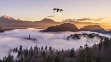 Drone Wallpaper HD Net