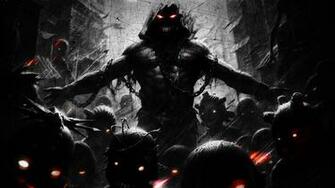 Disturbed Wallpaper Background Image