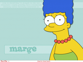 Marge Simpson Wallpaper Group