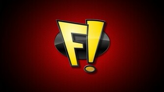 Freakazoid Logo Wallpaper