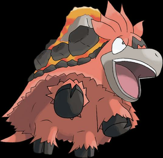 Pokemon Mega Camerupt Pokedex Evolution Moves Location Stats