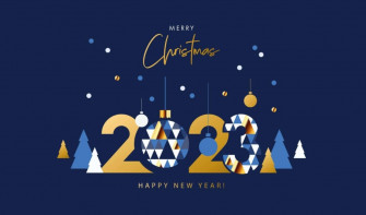 Merry Christmas Image And Happy New Year Wallpaper