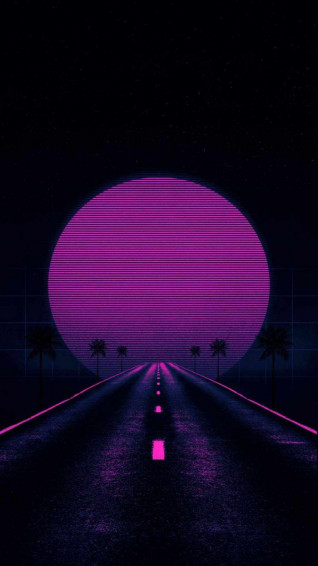 Brain Vs Heart iPhone Wallpaper