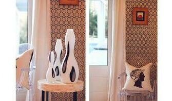 Hicks Hexagon Wallpaper At Cole Son