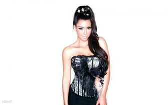 Kim Kardashian Wallpaper HD Net