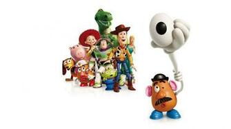 Toy Story Movies Wallpaper