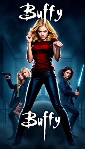 Buffy Wallpaper