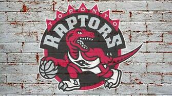 Brick Nba Wallpaper Grey Logo Toronto Raptors