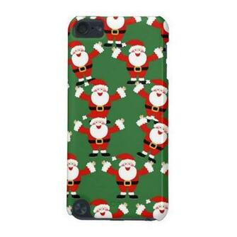 Christmas Santa Wallpaper Ipod Touch 5th Generation Covers