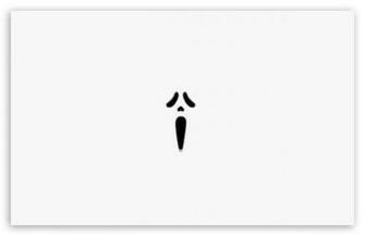 Scream Wallpaper