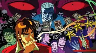 Episode Dimension Kaiji Anime Pulse