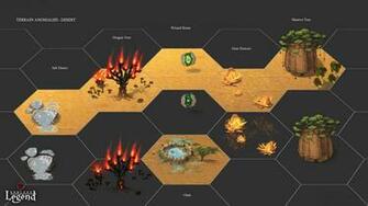 The Art Of Endless Legend HD Wallpaper