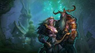 World Of Warcraft Wallpaper In