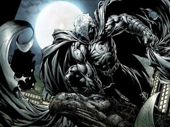 Marvel Comics Wallpaper Moon Knight
