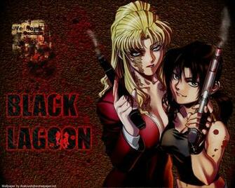 Wallpaper For Your Computer And Laptop Black Lagoon