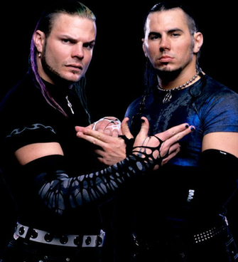 Hardy Boyz Renders By Wwepnguploader
