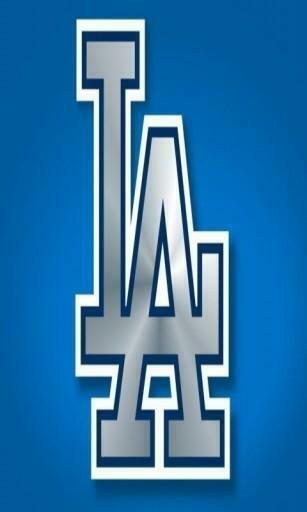 Bigger La Dodgers Wallpaper For Android Screenshot