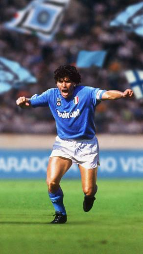 Sports Diego Armando Maradona Wallpaper Id