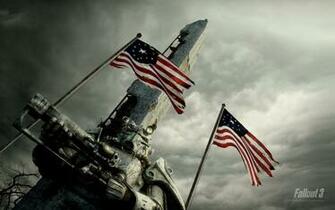 Fallout Wallpaper Stock Photos