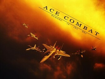 Ace Combat Wallpaper