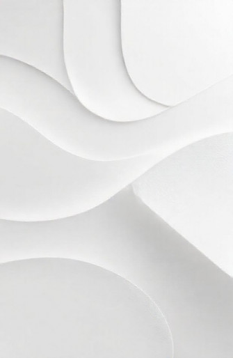 White Wallpaper Abstract
