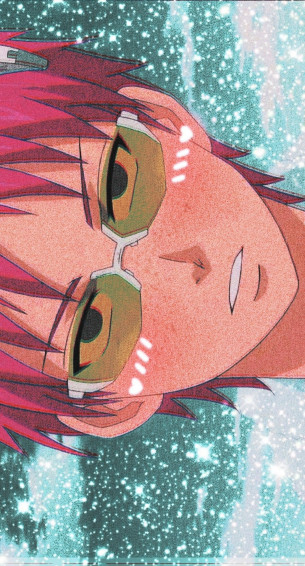 Saiki Kusuo Wallpaper Aesthetic No Psi Nan K