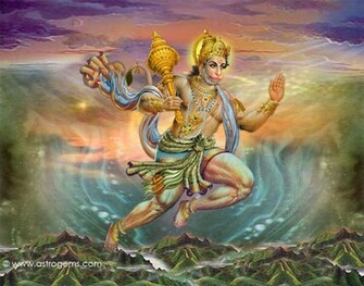 Hanuman Wallpaper